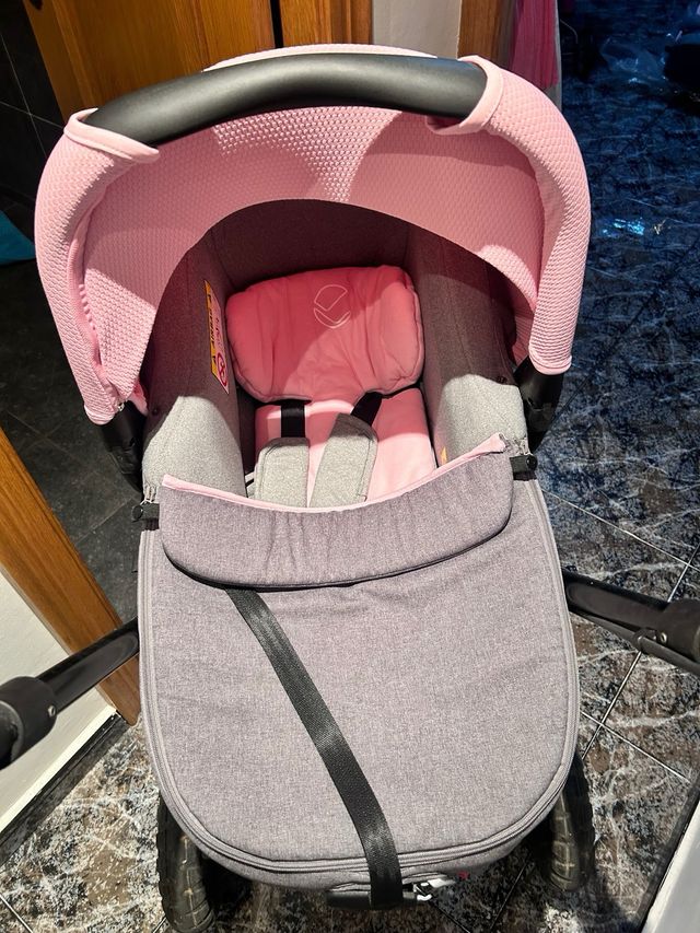 Cochecito de bebe Jane Matrix