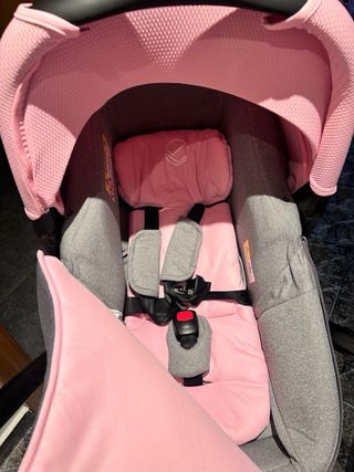 Cochecito de bebe Jane Matrix