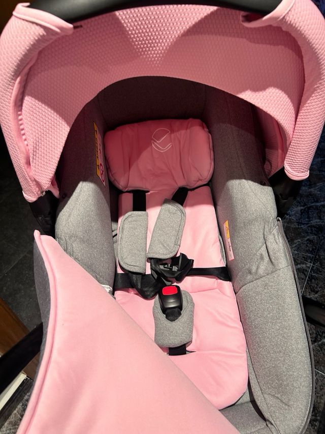 Cochecito de bebe Jane Matrix