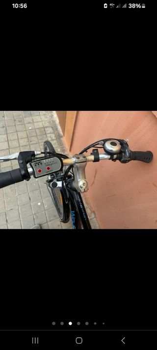 Bicicleta electrica