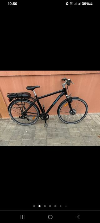 Bicicleta electrica