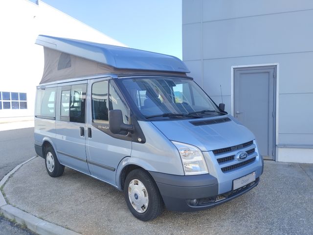 FORD WESTFALIA TECHO ELEVABLE 2009