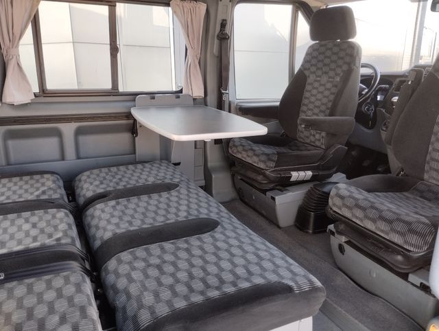 FORD WESTFALIA TECHO ELEVABLE 2009