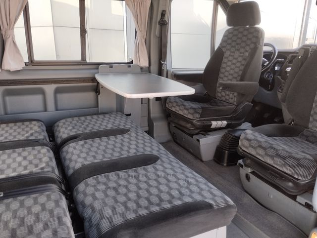 FORD WESTFALIA TECHO ELEVABLE 2009