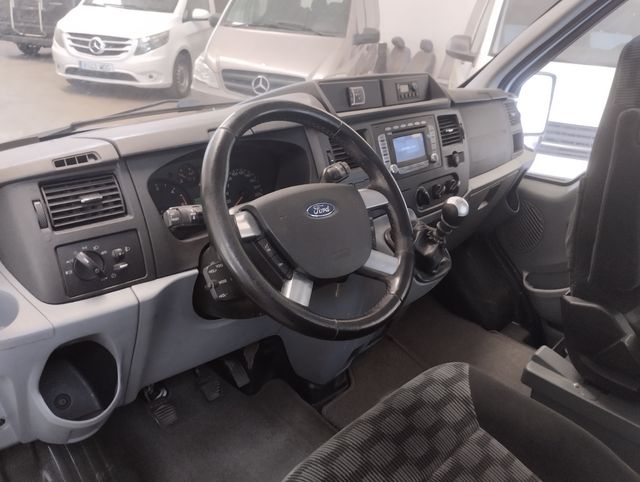 FORD WESTFALIA TECHO ELEVABLE 2009