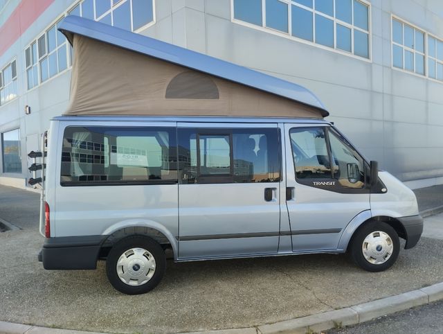 FORD WESTFALIA TECHO ELEVABLE 2009