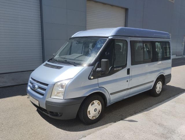 FORD WESTFALIA TECHO ELEVABLE 2009