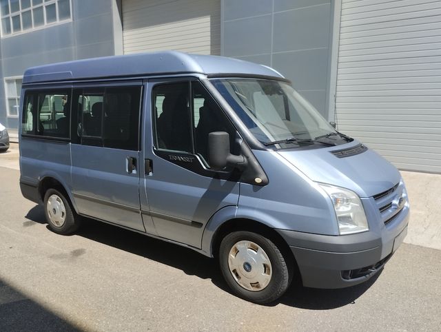 FORD WESTFALIA TECHO ELEVABLE 2009