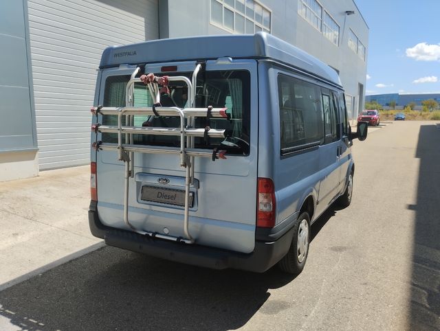 FORD WESTFALIA TECHO ELEVABLE 2009