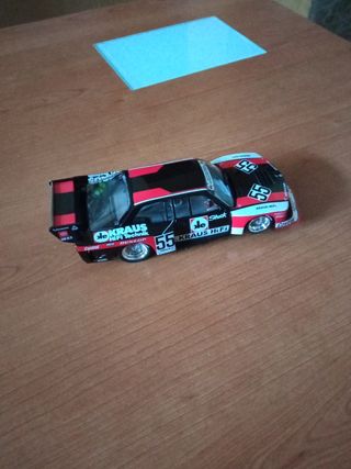 BMW 320 Turbo carrera Evolution SLOT