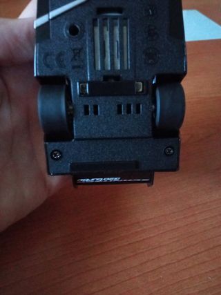 BMW 320 Turbo carrera Evolution SLOT