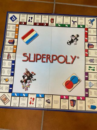Juego superpoly