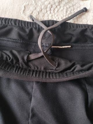 Pantalón corto mujer trekking