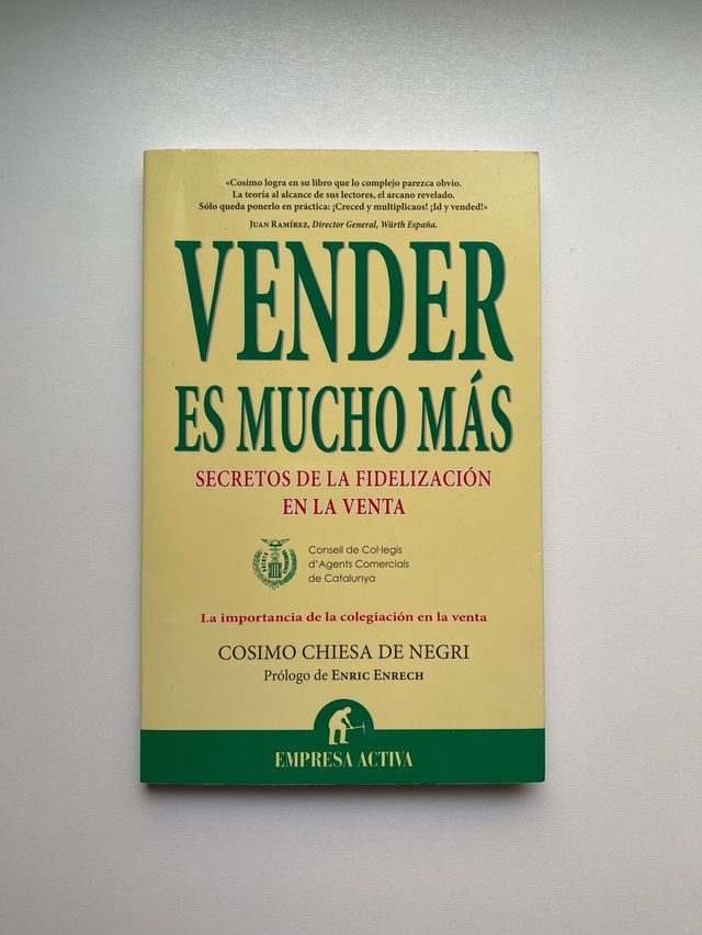 Vender es mucho más