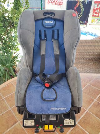 Silla niños coche Recaro Young Sport