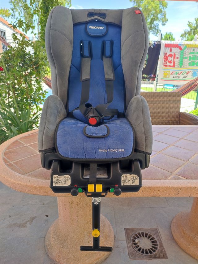 Silla niños coche Recaro Young Sport 