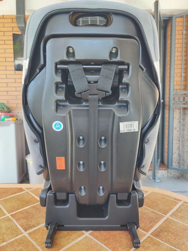 Silla niños coche Recaro Young Sport 