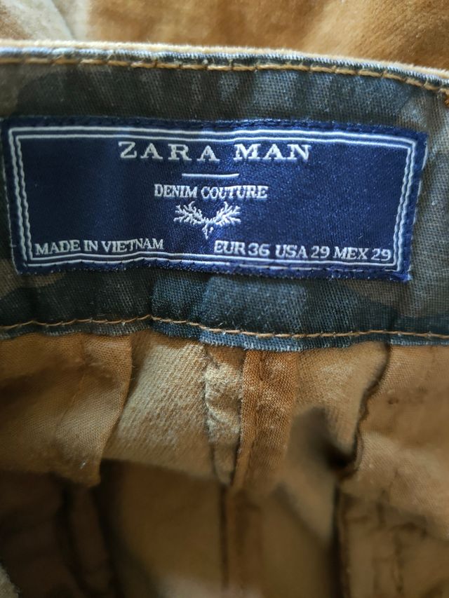 Pantalón terciopelo ligero