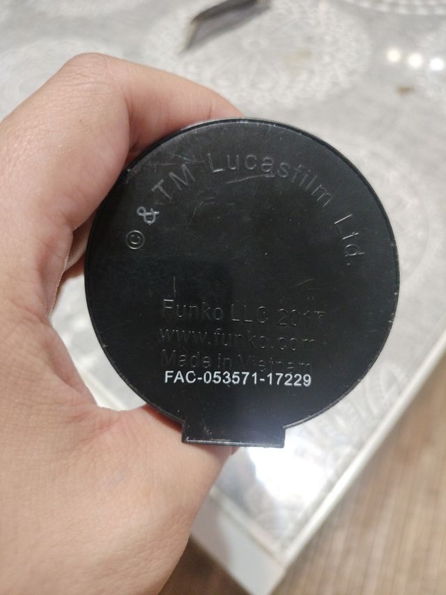 Funko Pop de Star Wars