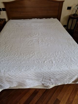 Coperta letto 