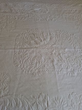 Coperta letto 