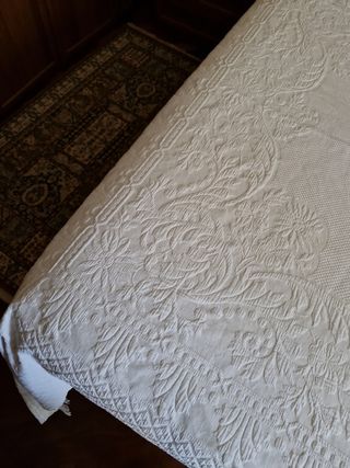 Coperta letto 