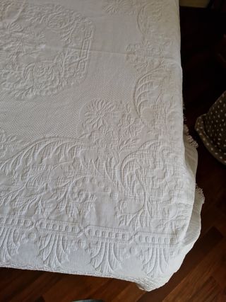 Coperta letto 