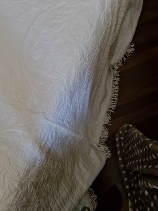 Coperta letto 
