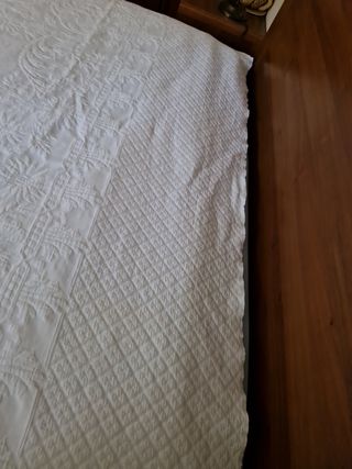 Coperta letto 