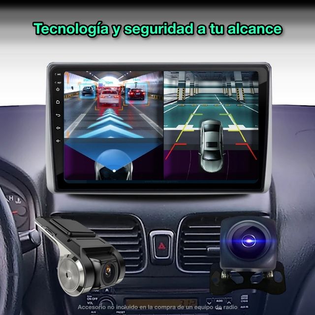 navegador Nissan Sentra Almera 2000-2006