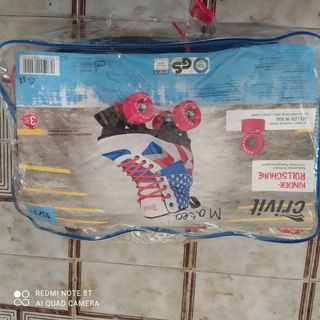 Pattini bambini e protezioni