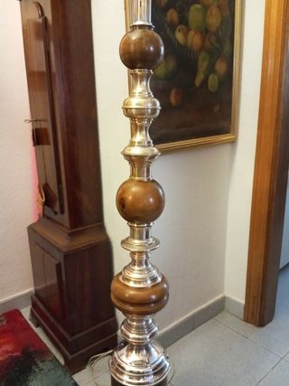 GRANDARTE  LÁMPARA PIE SUELO 