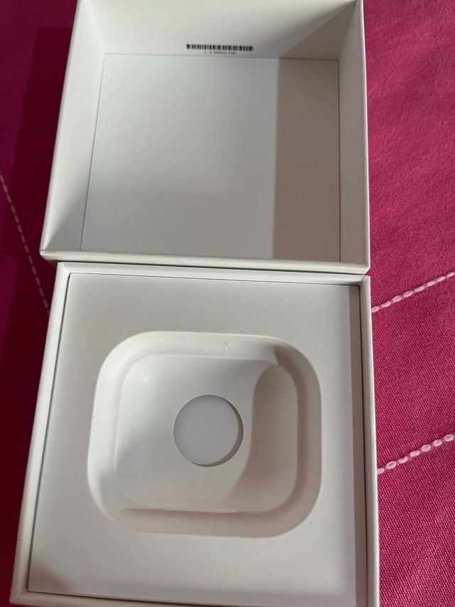 Caja vacia airpods