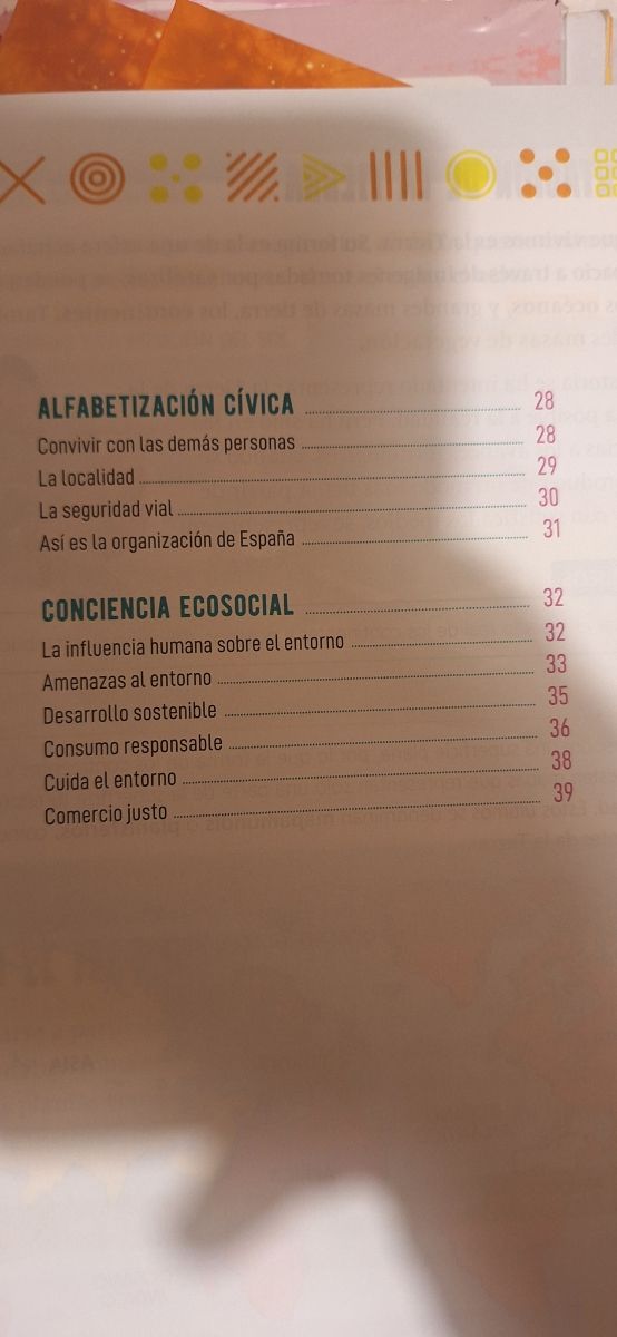 Libro ciencias sociales