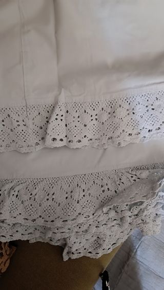 Funda Nordica y funda almohada cama 90