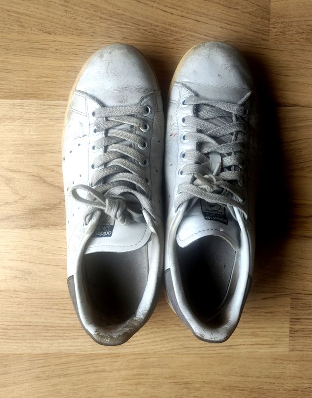 Bambas Adidas Stan Smith talla 40