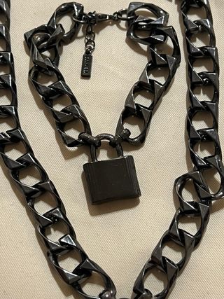 Collar y pulsera,bisuteria de alta calidad