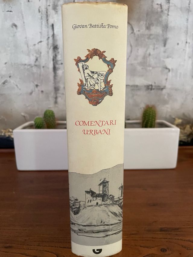 Commentari Urbano Giovan Battista Pomo