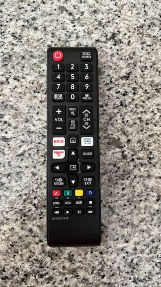 Mando o control smart TV Samsung calidad