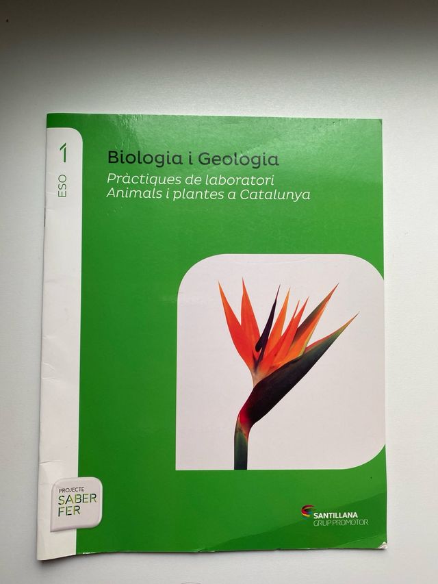 Eso 1 biologia y geologia