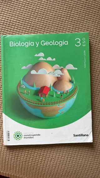 Biologia y Geologia 3 ESO