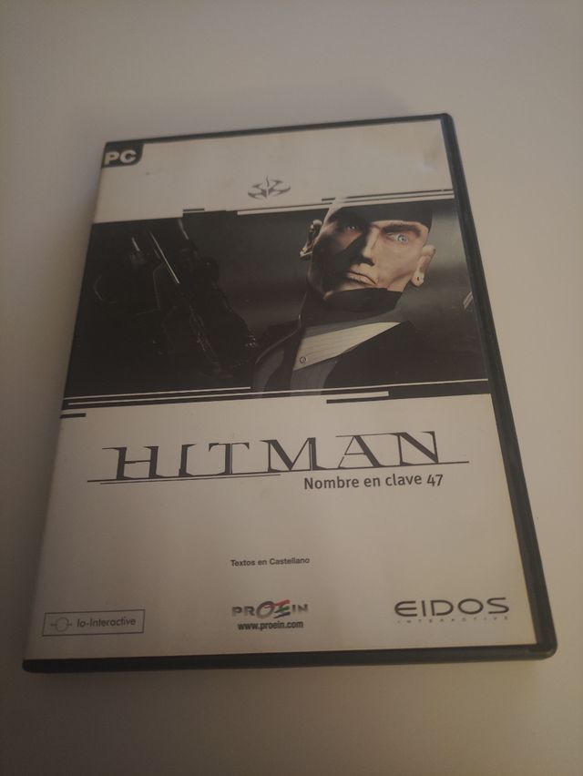 Hitman juego pc