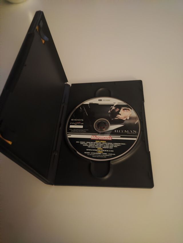 Hitman juego pc