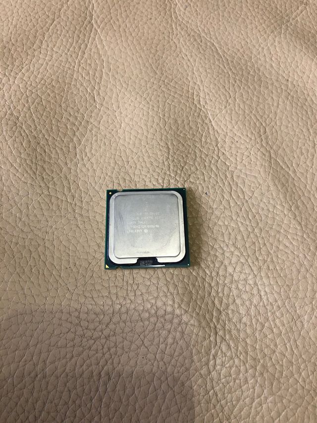 Intel® Core 2 Duo E4600