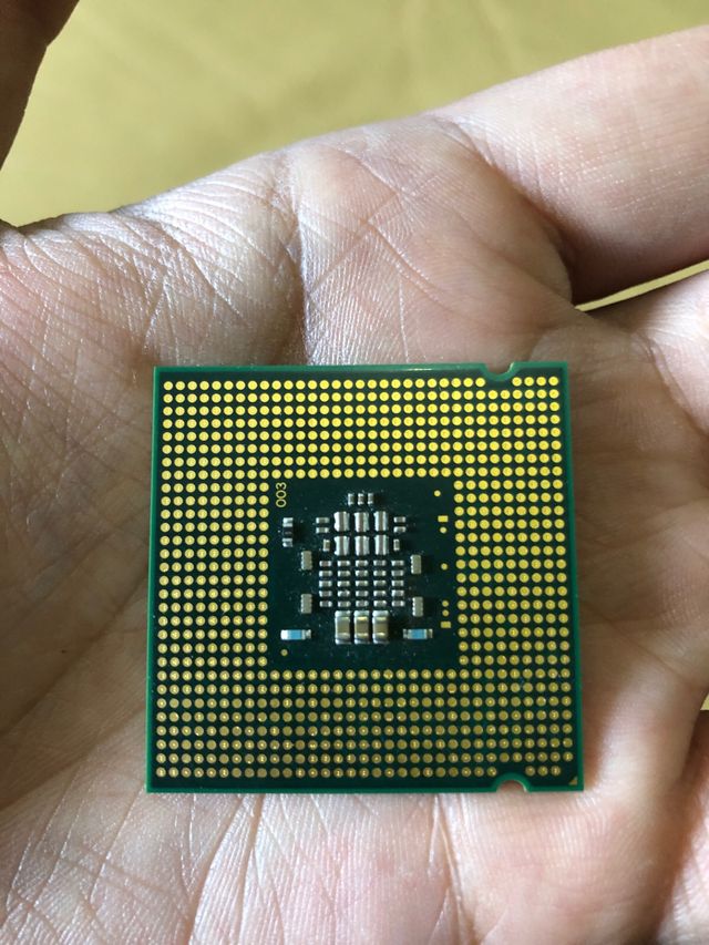 Intel® Core 2 Duo E4600