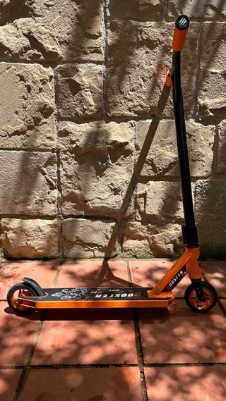 Scooter Bestial Wolf