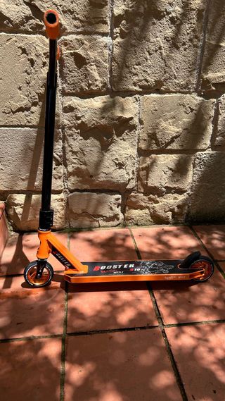 Scooter Bestial Wolf