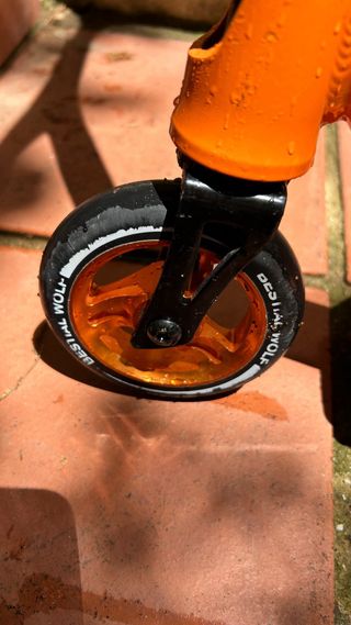 Scooter Bestial Wolf