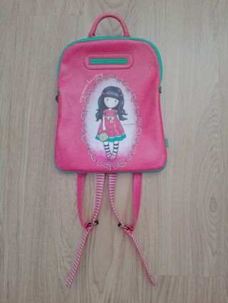 Mochila Gorjuss