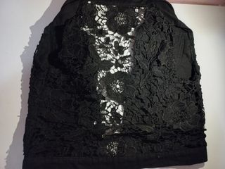 Chaleco Vaquero Negro 